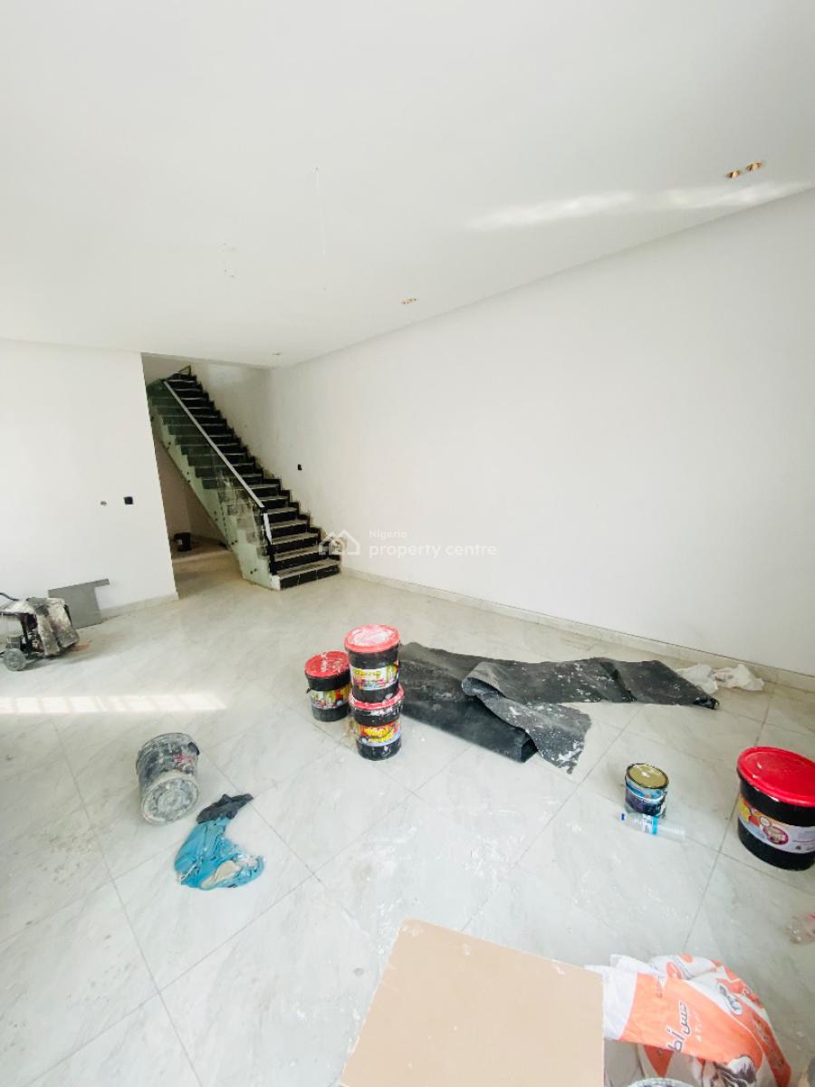 Brand New 4-bedroom Semi-detached Duplex, Chevron Drive, Lekki, Lagos, Semi-detached Duplex for Sale