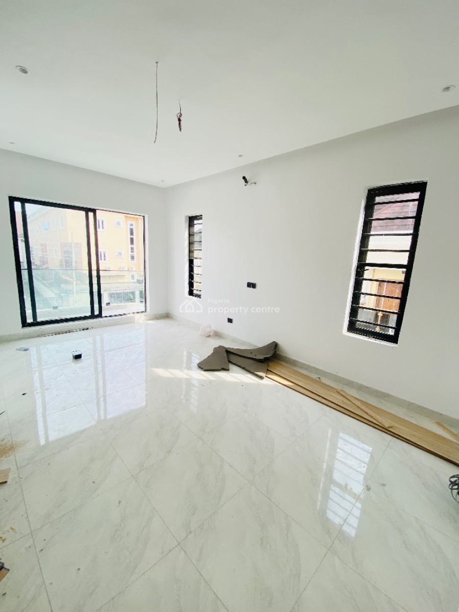 Brand New 4-bedroom Semi-detached Duplex, Chevron Drive, Lekki, Lagos, Semi-detached Duplex for Sale