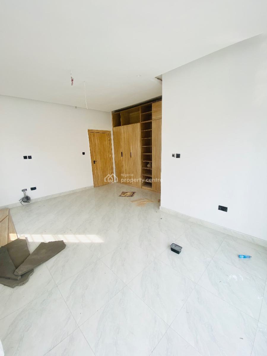 Brand New 4-bedroom Semi-detached Duplex, Chevron Drive, Lekki, Lagos, Semi-detached Duplex for Sale