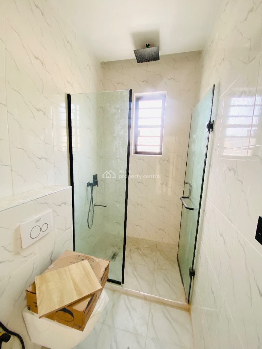 Brand New 4-bedroom Semi-detached Duplex, Chevron Drive, Lekki, Lagos, Semi-detached Duplex for Sale