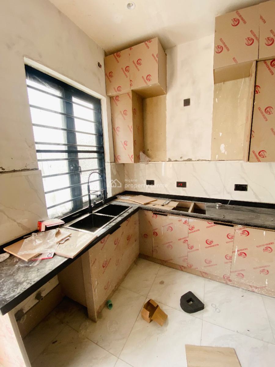 Brand New 4-bedroom Semi-detached Duplex, Chevron Drive, Lekki, Lagos, Semi-detached Duplex for Sale