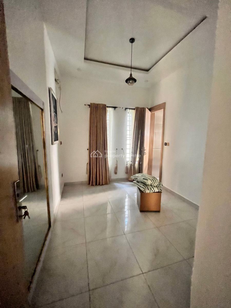 Spacious 4-bedroom Semi-detached Duplex with Bq, Orchid Road, Lekki, Lagos, Semi-detached Duplex for Rent