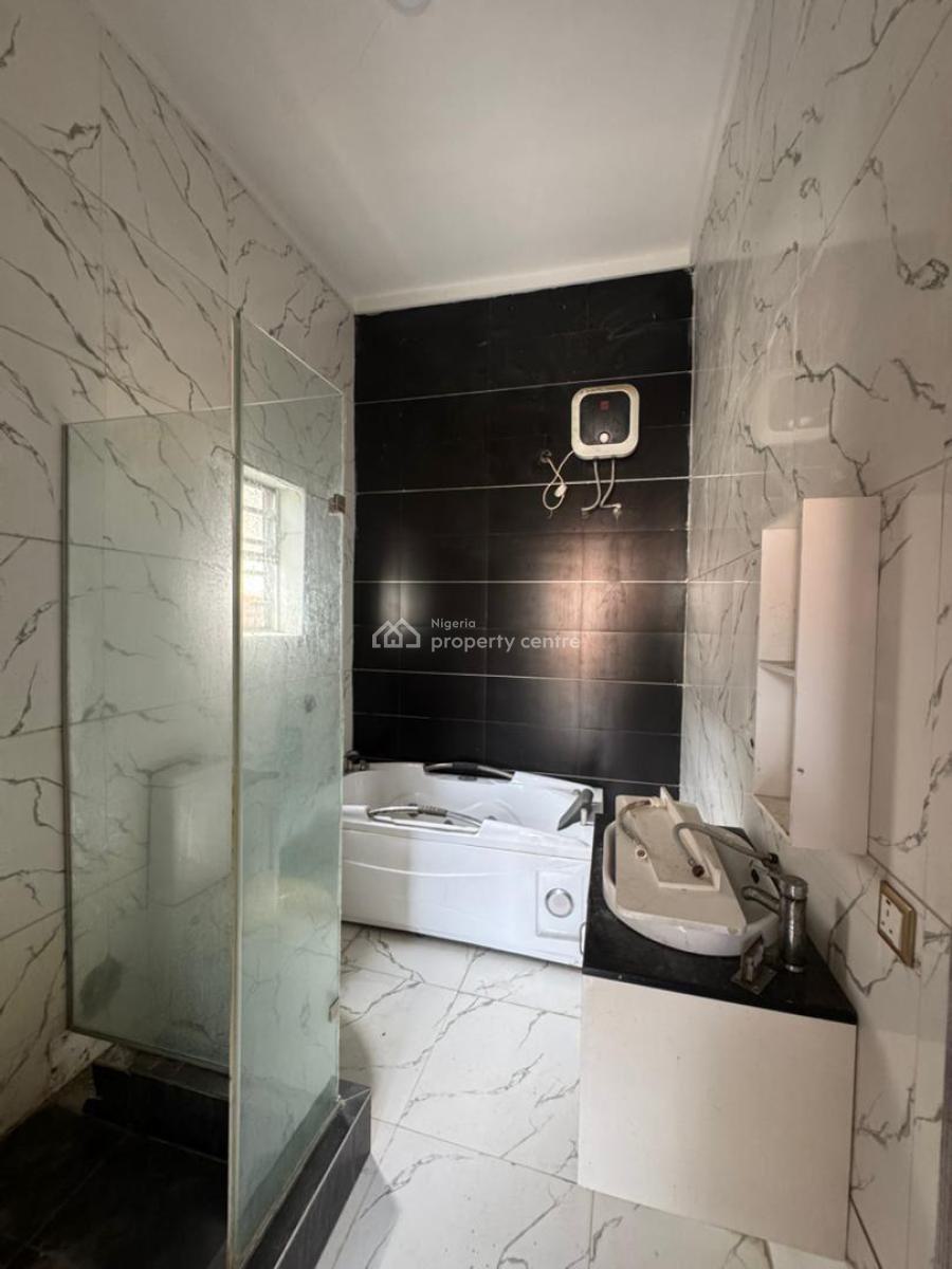 Luxury 4 Bedroom Semi Detached Duplex with Bq with Excellent Facilitie, Ikota, Lekki, Lagos, Semi-detached Duplex for Rent