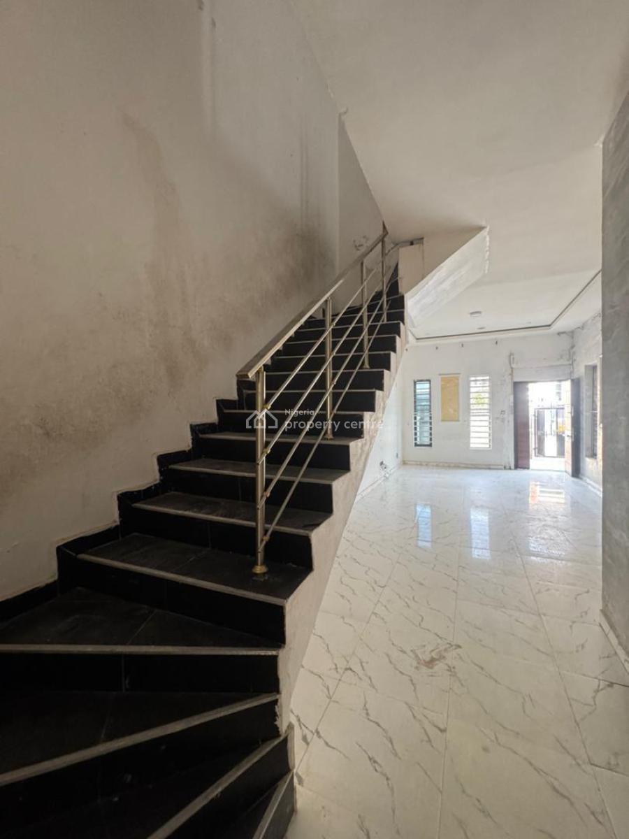 Luxury 4 Bedroom Semi Detached Duplex with Bq with Excellent Facilitie, Ikota, Lekki, Lagos, Semi-detached Duplex for Rent