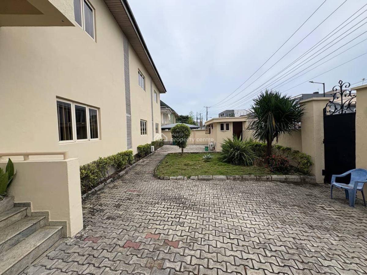 3 Bedroom Apartment, Lekki Phase 1, Lekki, Lagos, House for Rent