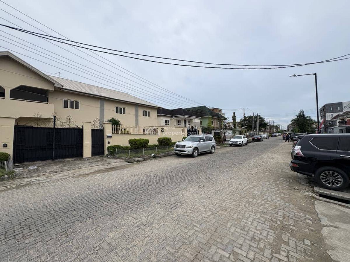 3 Bedroom Apartment, Lekki Phase 1, Lekki, Lagos, House for Rent
