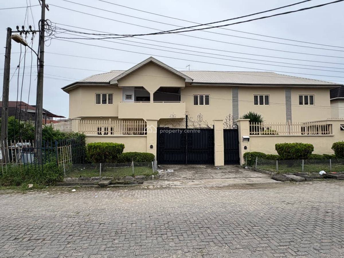 3 Bedroom Apartment, Lekki Phase 1, Lekki, Lagos, House for Rent
