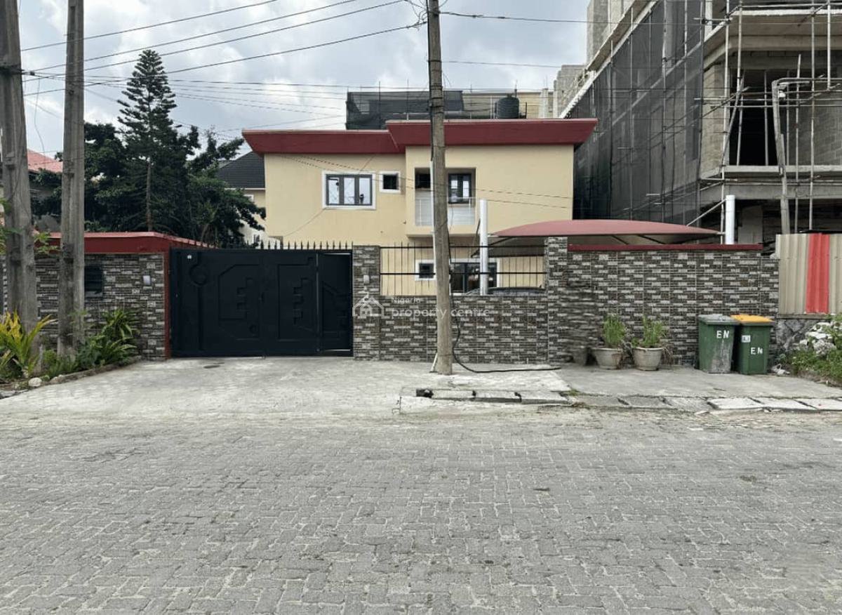 3 Bedroom, Lekki Phase 1, Lekki, Lagos, House for Rent