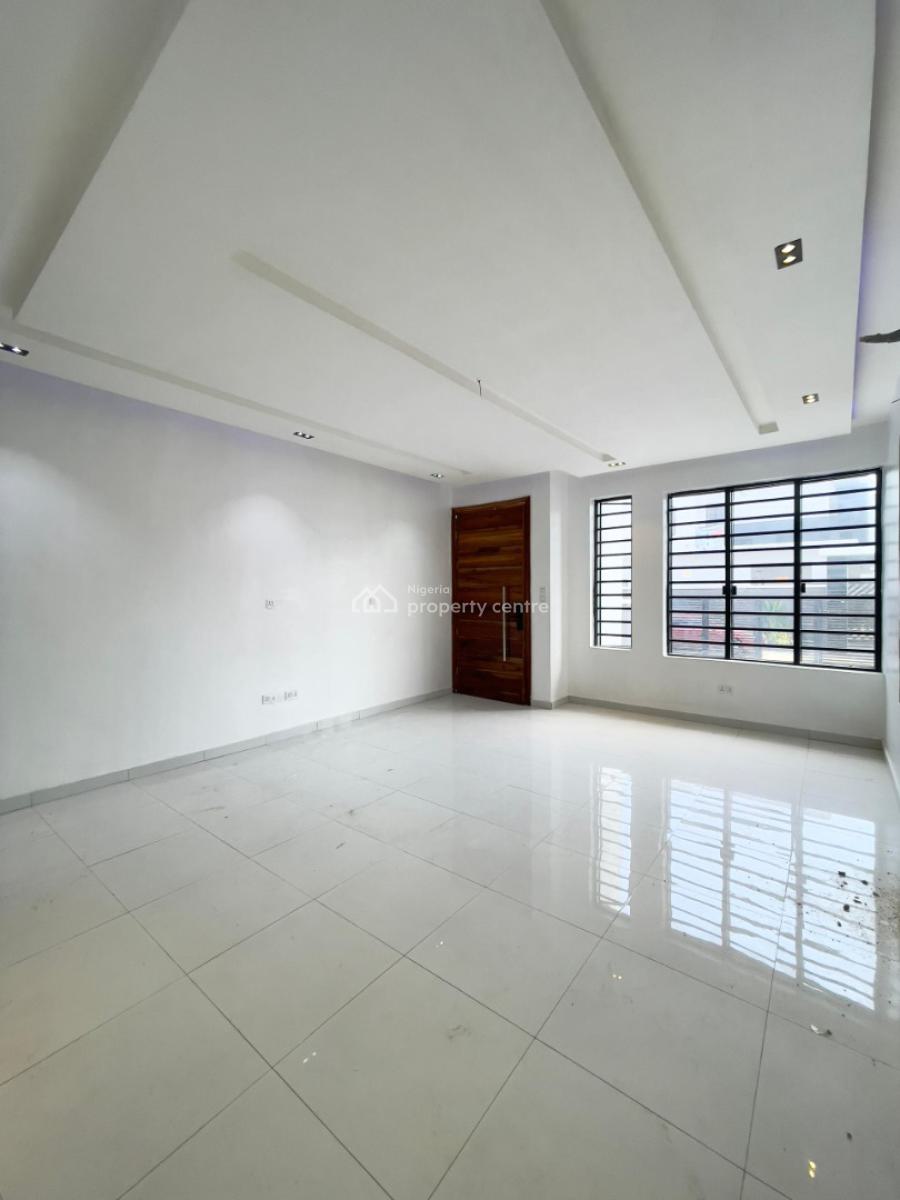 Standard Finished 4 Bed Semi-detached Home, Ikota, Lekki, Lagos, Semi-detached Duplex for Sale