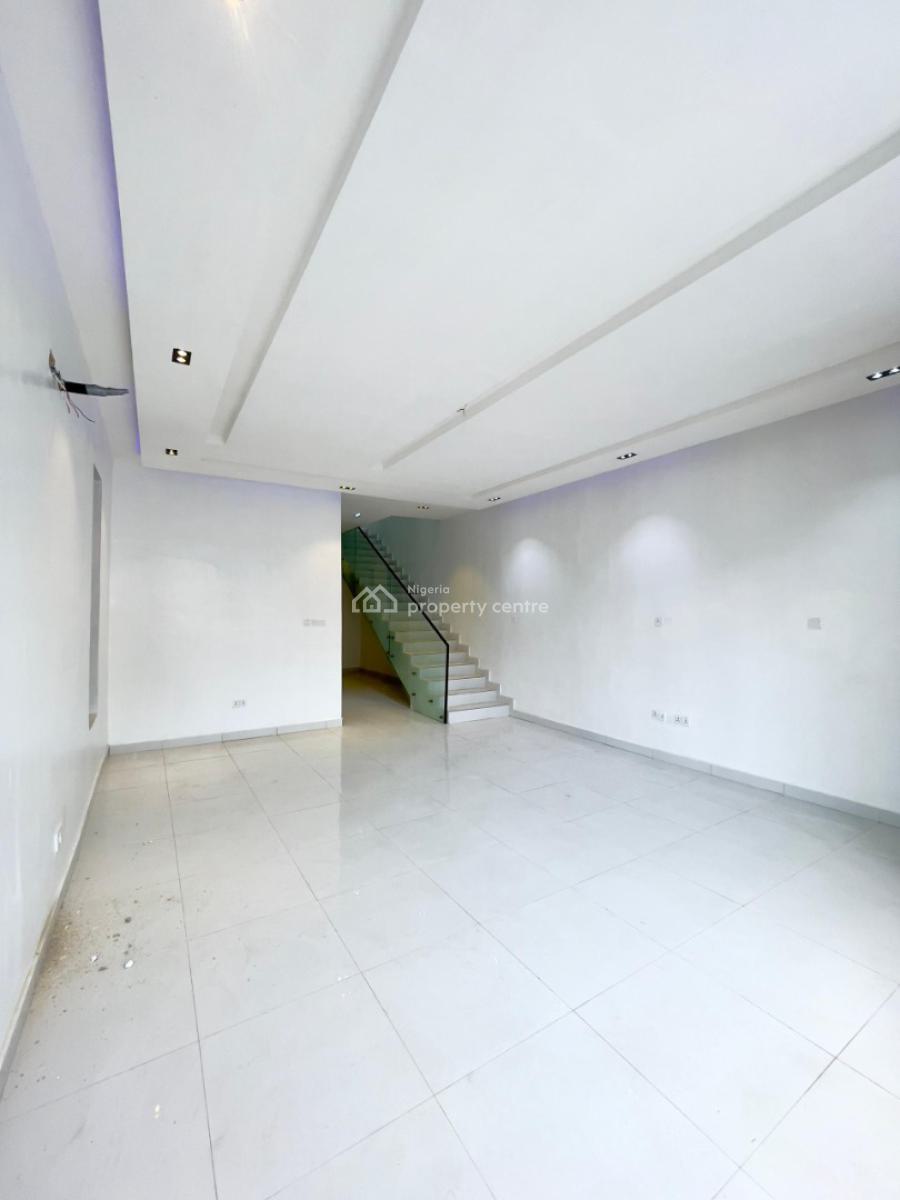 Standard Finished 4 Bed Semi-detached Home, Ikota, Lekki, Lagos, Semi-detached Duplex for Sale
