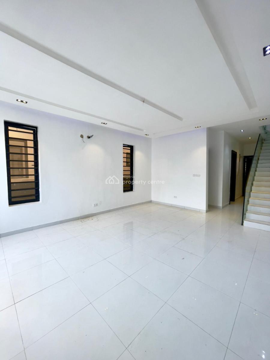 Standard Finished 4 Bed Semi-detached Home, Ikota, Lekki, Lagos, Semi-detached Duplex for Sale