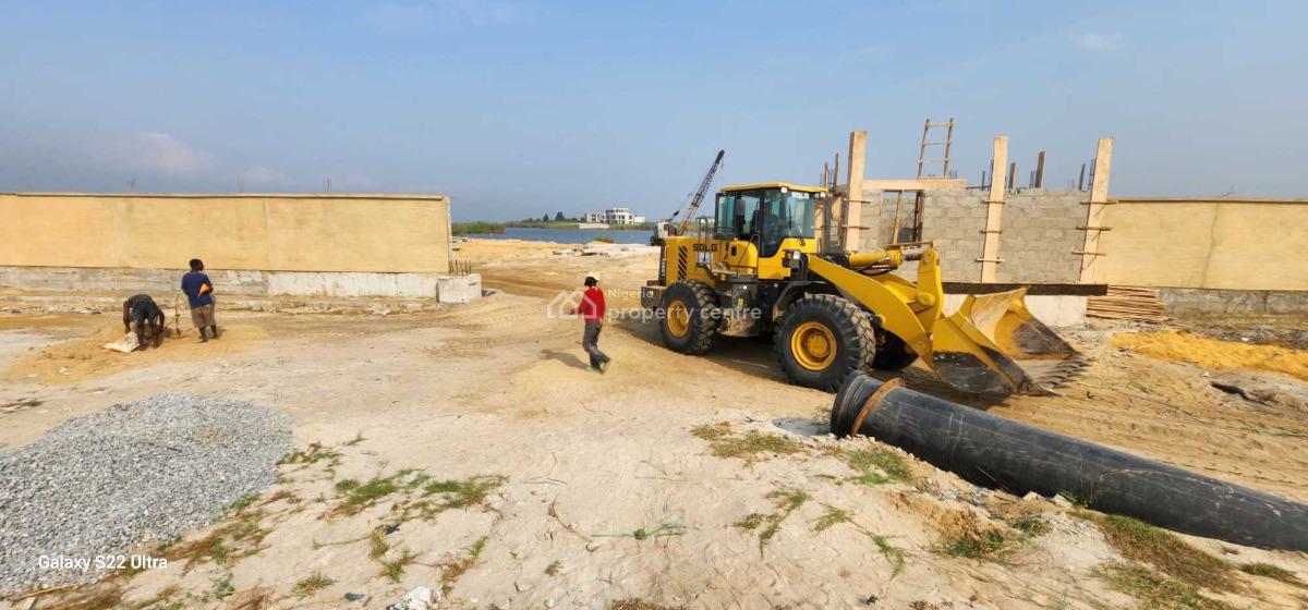 Available Land of Freedom Way, Off Freeway Way By Lekki Foreshore, Lekki, Lagos, Mixed-use Land for Sale