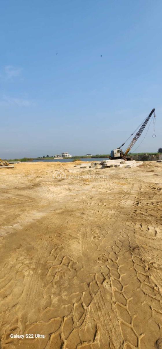 Available Land of Freedom Way, Off Freeway Way By Lekki Foreshore, Lekki, Lagos, Mixed-use Land for Sale
