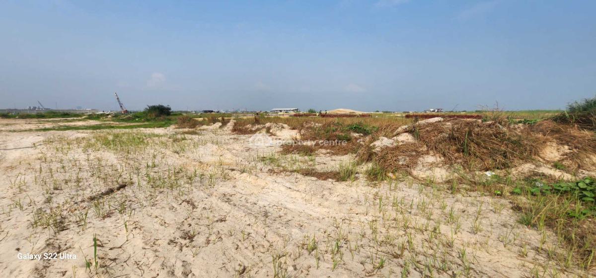 Available Land of Freedom Way, Off Freeway Way By Lekki Foreshore, Lekki, Lagos, Mixed-use Land for Sale