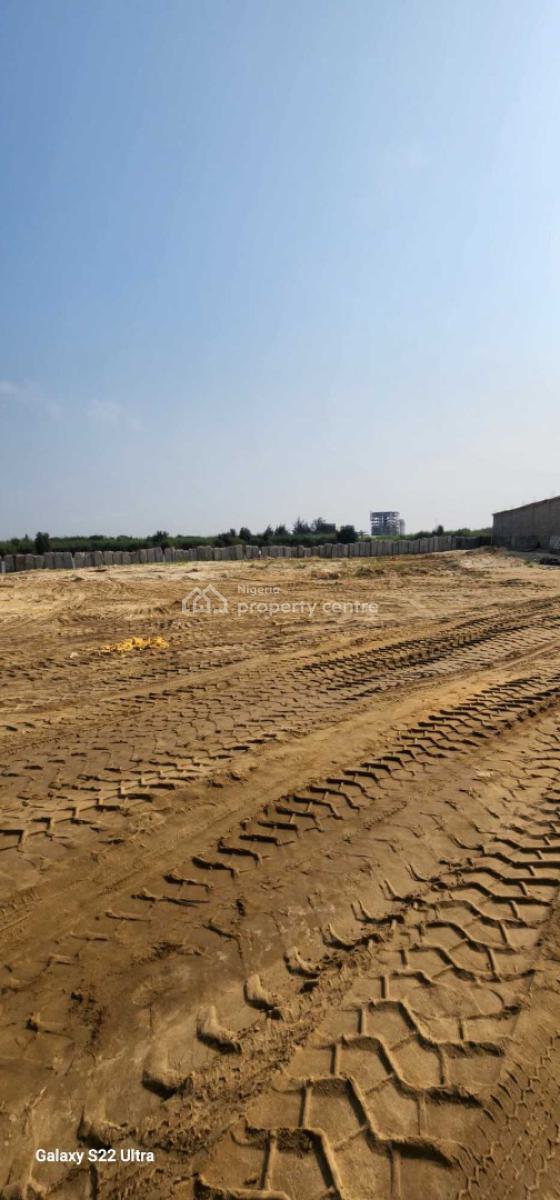 Available Land of Freedom Way, Off Freeway Way By Lekki Foreshore, Lekki, Lagos, Mixed-use Land for Sale