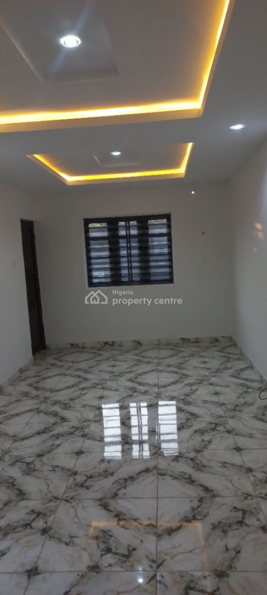 a Brand New 6 Numbers of Mini Flat Along Obasanjo Farm Road, Onigbin, Off Obasanjo Farm, Road. Shares Close Proximity to Ojuore, Ado-odo/ota, Ogun, Mini Flat (room and Parlour) for Rent
