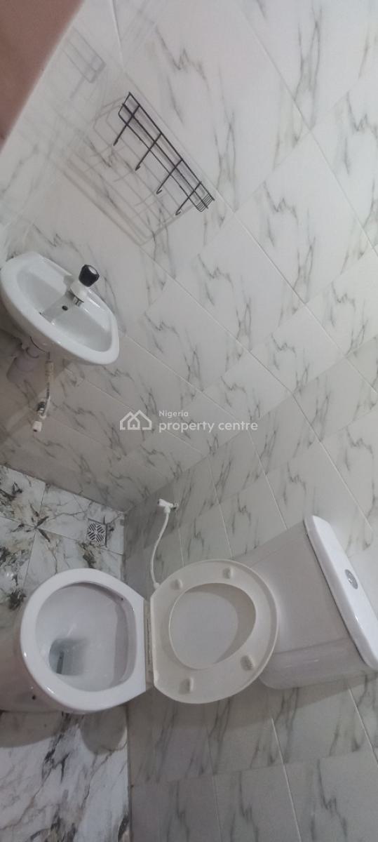 a Brand New 6 Numbers of Mini Flat Along Obasanjo Farm Road, Onigbin, Off Obasanjo Farm, Road. Shares Close Proximity to Ojuore, Ado-odo/ota, Ogun, Mini Flat (room and Parlour) for Rent