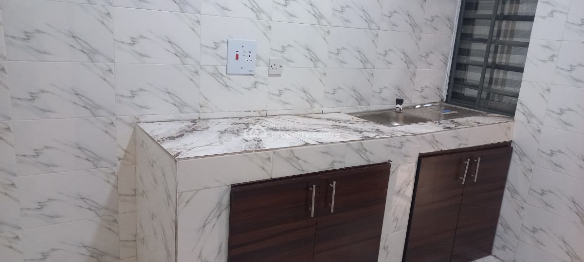 a Brand New 6 Numbers of Mini Flat Along Obasanjo Farm Road, Onigbin, Off Obasanjo Farm, Road. Shares Close Proximity to Ojuore, Ado-odo/ota, Ogun, Mini Flat (room and Parlour) for Rent