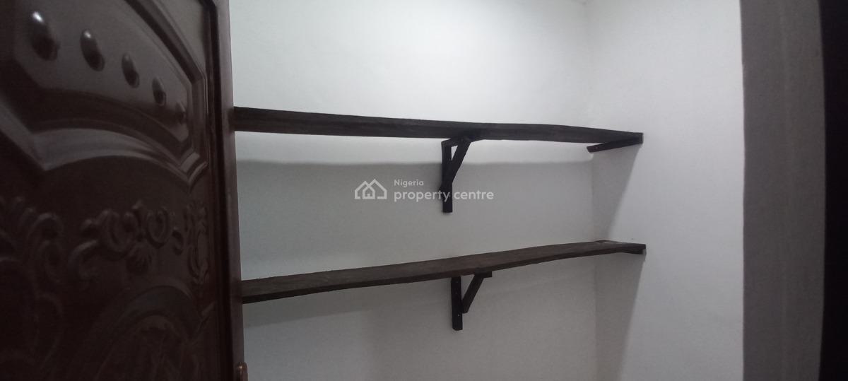 a Brand New 6 Numbers of Mini Flat Along Obasanjo Farm Road, Onigbin, Off Obasanjo Farm, Road. Shares Close Proximity to Ojuore, Ado-odo/ota, Ogun, Mini Flat (room and Parlour) for Rent