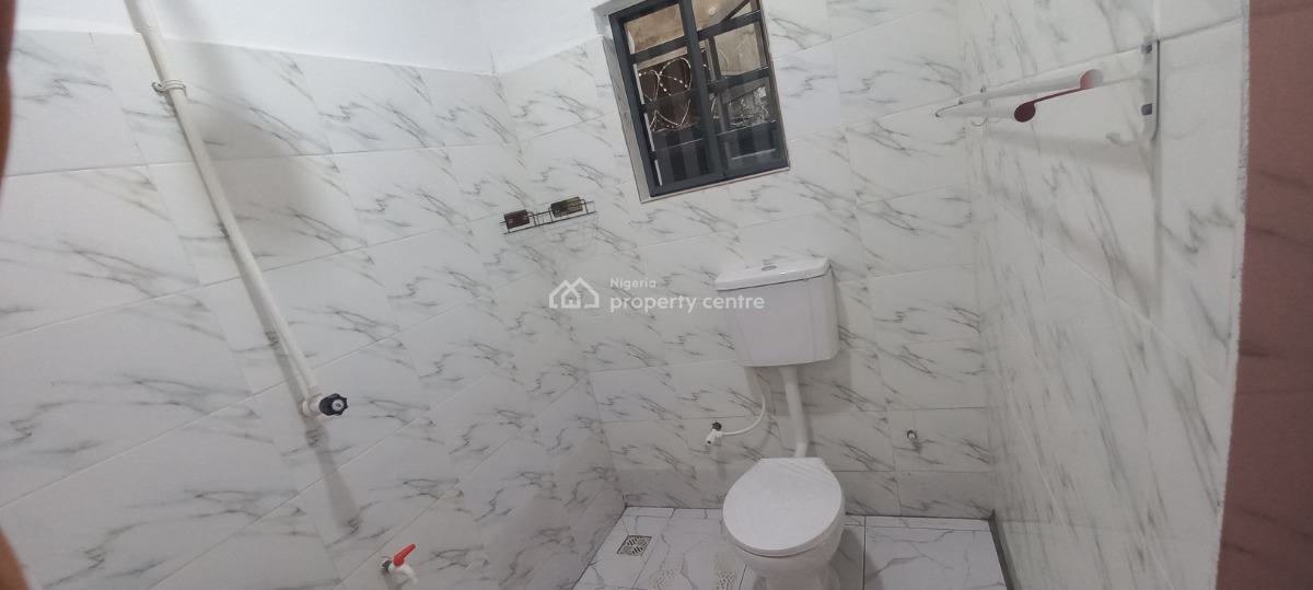 a Brand New 6 Numbers of Mini Flat Along Obasanjo Farm Road, Onigbin, Off Obasanjo Farm, Road. Shares Close Proximity to Ojuore, Ado-odo/ota, Ogun, Mini Flat (room and Parlour) for Rent