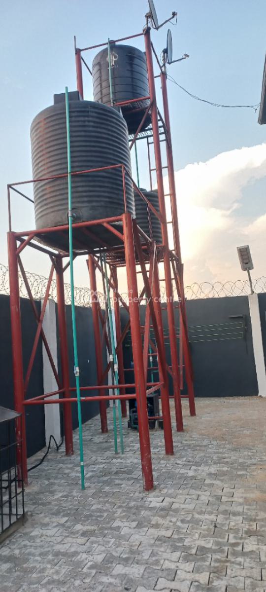 a Brand New 6 Numbers of Mini Flat Along Obasanjo Farm Road, Onigbin, Off Obasanjo Farm, Road. Shares Close Proximity to Ojuore, Ado-odo/ota, Ogun, Mini Flat (room and Parlour) for Rent