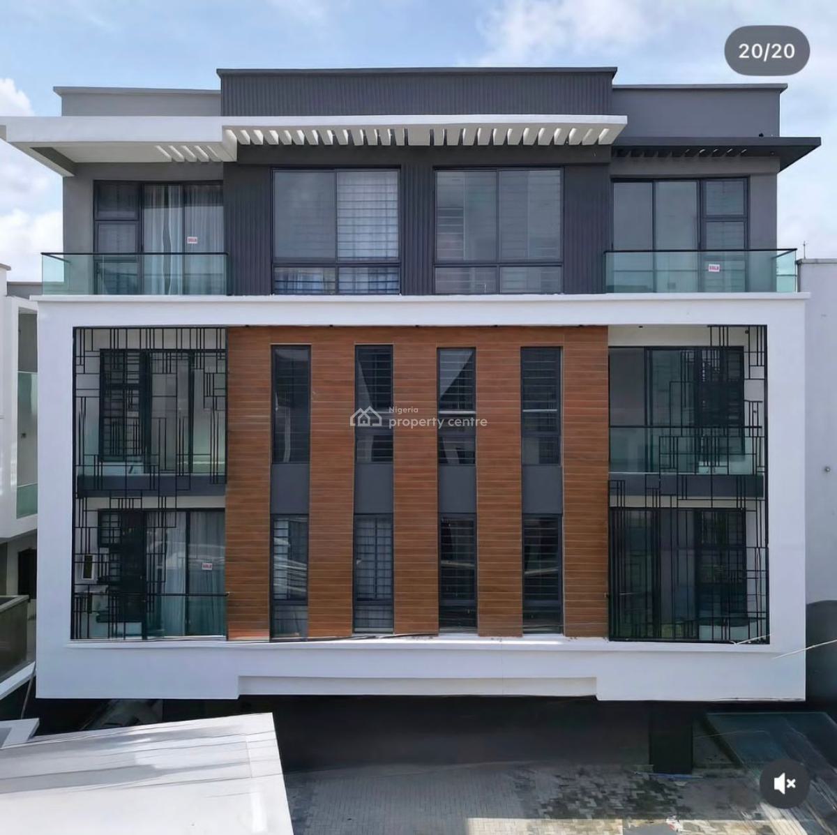 Luxury  2bedroom Flat, Ologolo, Lekki, Lagos, Flat / Apartment for Rent