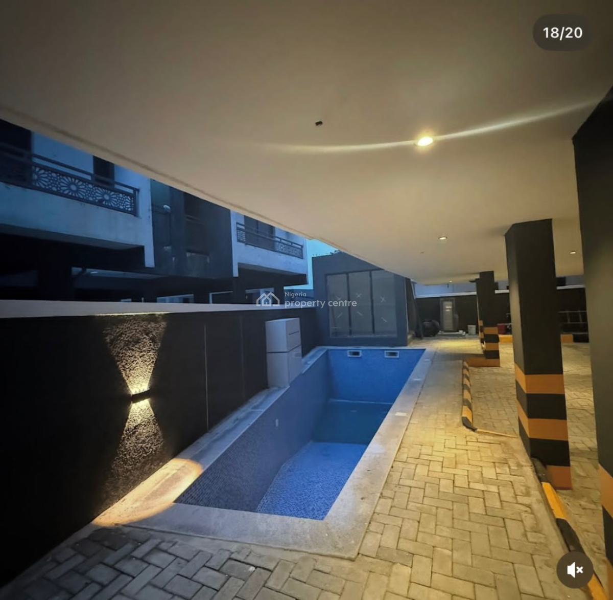 Luxury  2bedroom Flat, Ologolo, Lekki, Lagos, Flat / Apartment for Rent