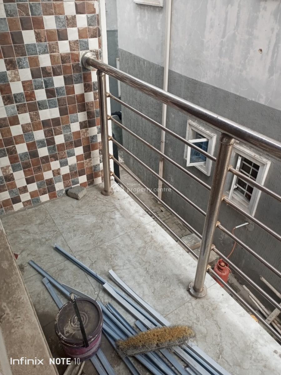 Lovely Miniflat Upstairs, Agungi, Lekki, Lagos, Mini Flat (room and Parlour) for Rent