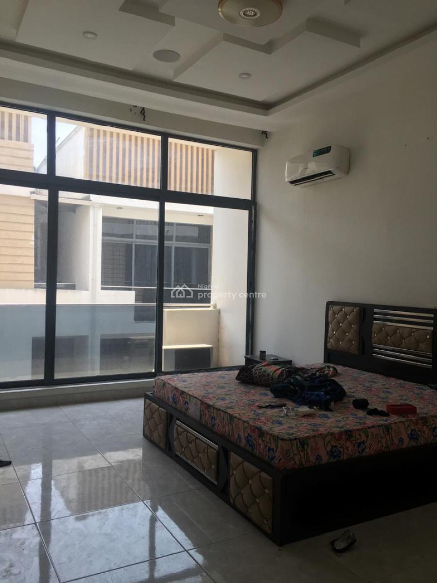 Luxury 4 Bedroom Terrace Duplex with Top Notch Facilities, Ikate, Lekki, Lagos, Terraced Duplex for Rent