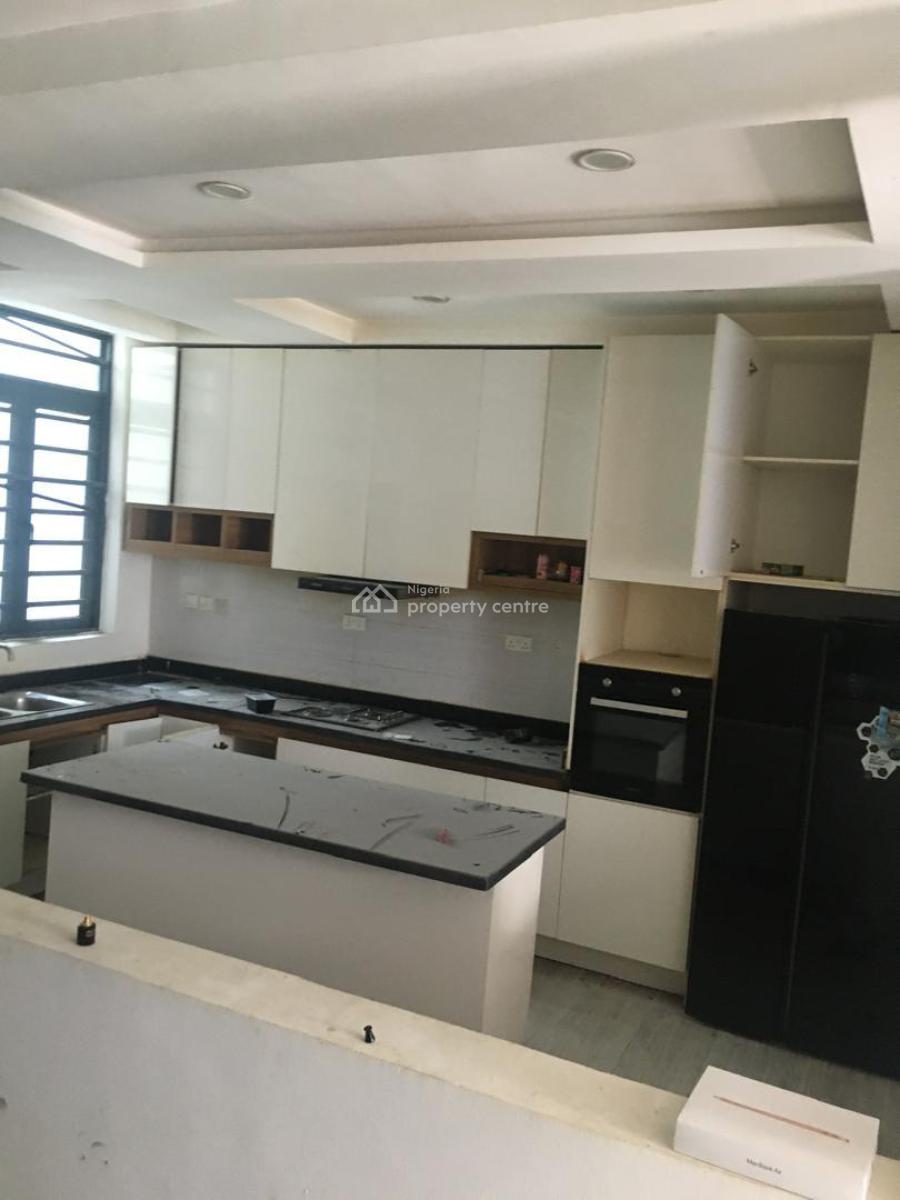 Luxury 4 Bedroom Terrace Duplex with Top Notch Facilities, Ikate, Lekki, Lagos, Terraced Duplex for Rent
