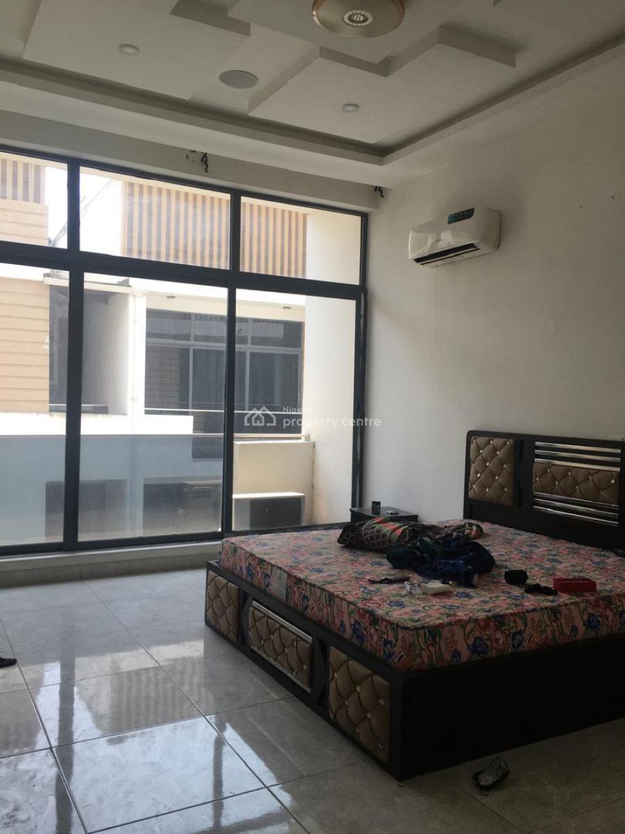 Luxury 4 Bedroom Terrace Duplex with Top Notch Facilities, Ikate, Lekki, Lagos, Terraced Duplex for Rent