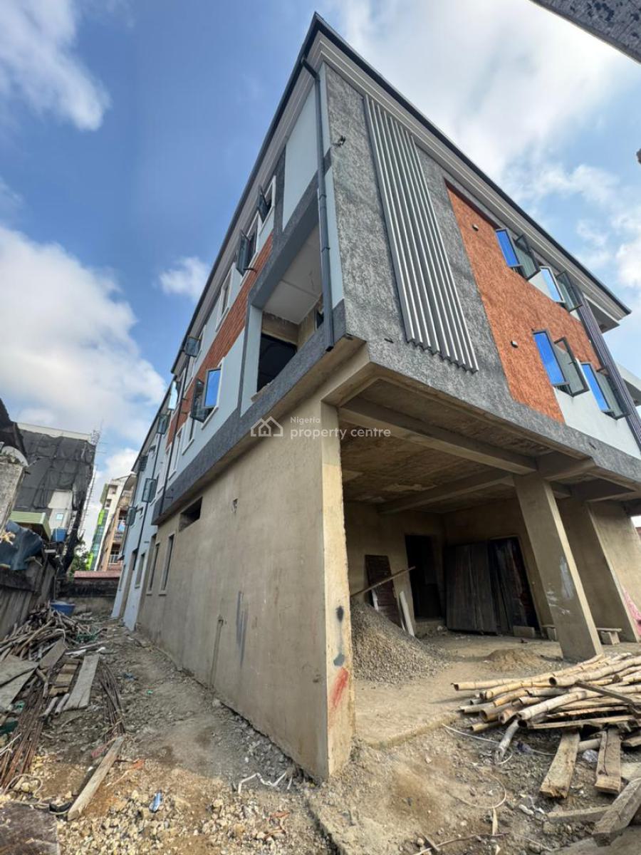 Own a 17 Years Long Lease 2 Bed Apartment with 6m Annual Returns, Sabo,yaba,lagos, Sabo, Yaba, Lagos, Terraced Duplex for Sale