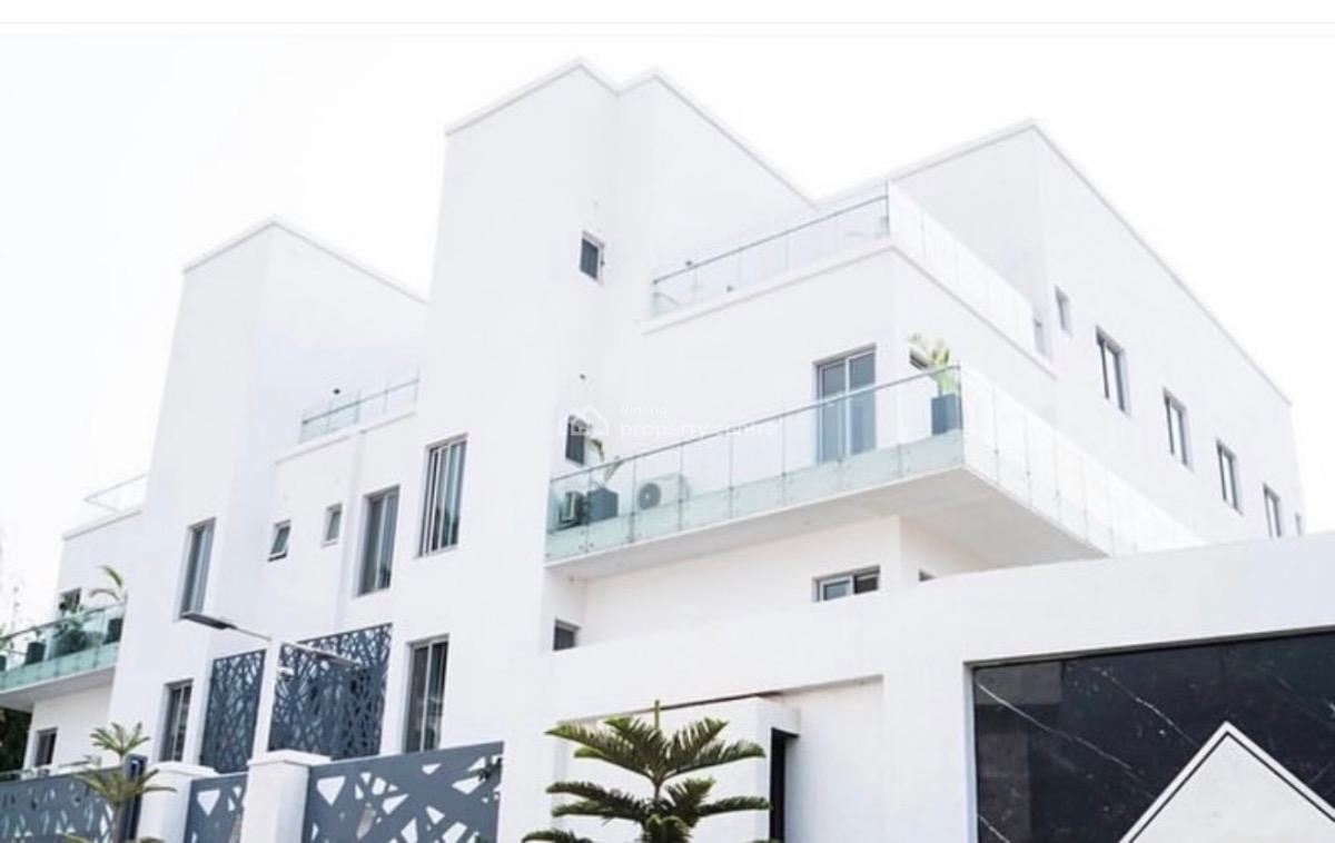 Luxury 1 Bedroom Apartment, Maitama, Maitama District, Abuja, Flat / Apartment for Rent