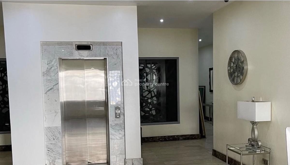 Luxury 1 Bedroom Apartment, Maitama, Maitama District, Abuja, Flat / Apartment for Rent