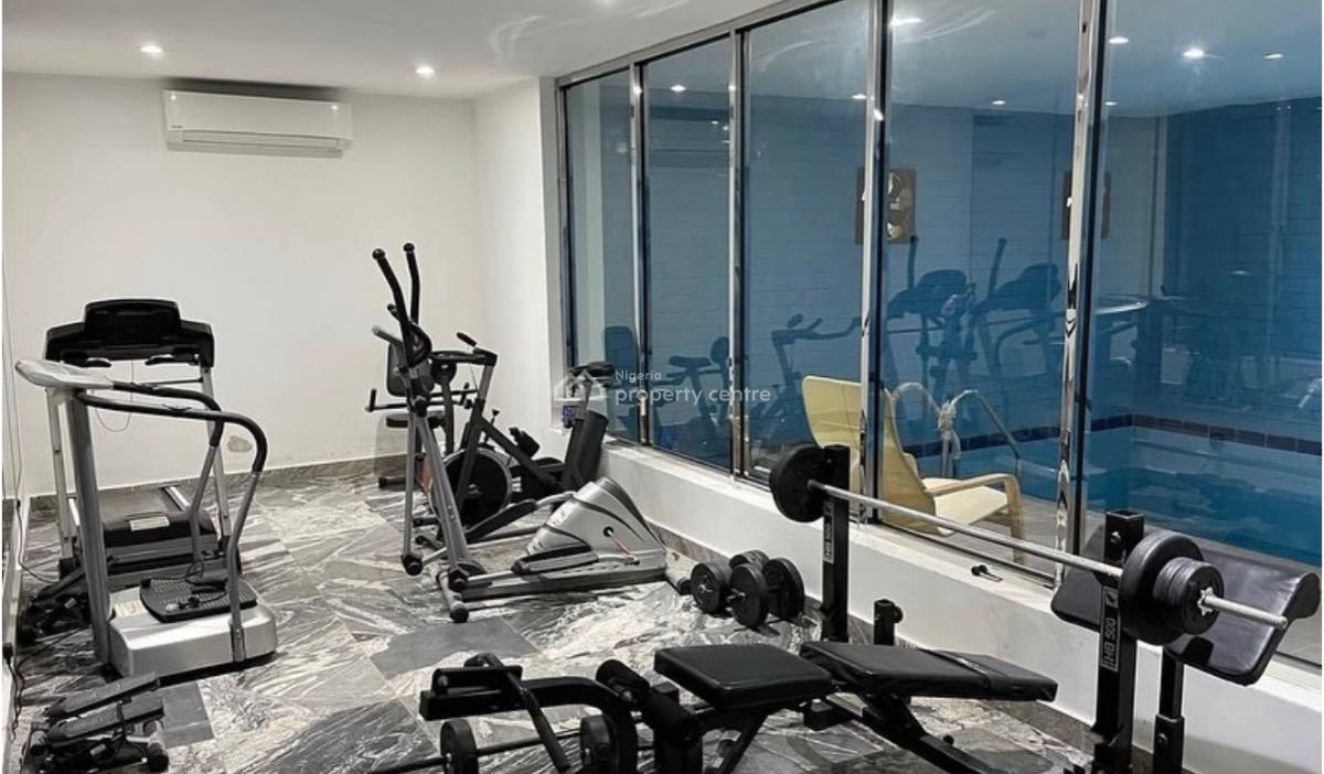 Luxury 1 Bedroom Apartment, Maitama, Maitama District, Abuja, Flat / Apartment for Rent