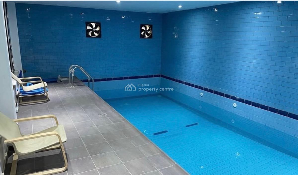 Luxury 1 Bedroom Apartment, Maitama, Maitama District, Abuja, Flat / Apartment for Rent