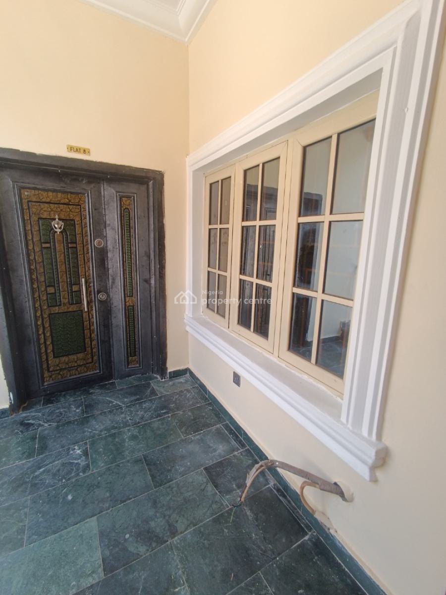3 Bedroom Flat (upstairs), Blenco, Sangotedo, Ajah, Lagos, Flat / Apartment for Rent