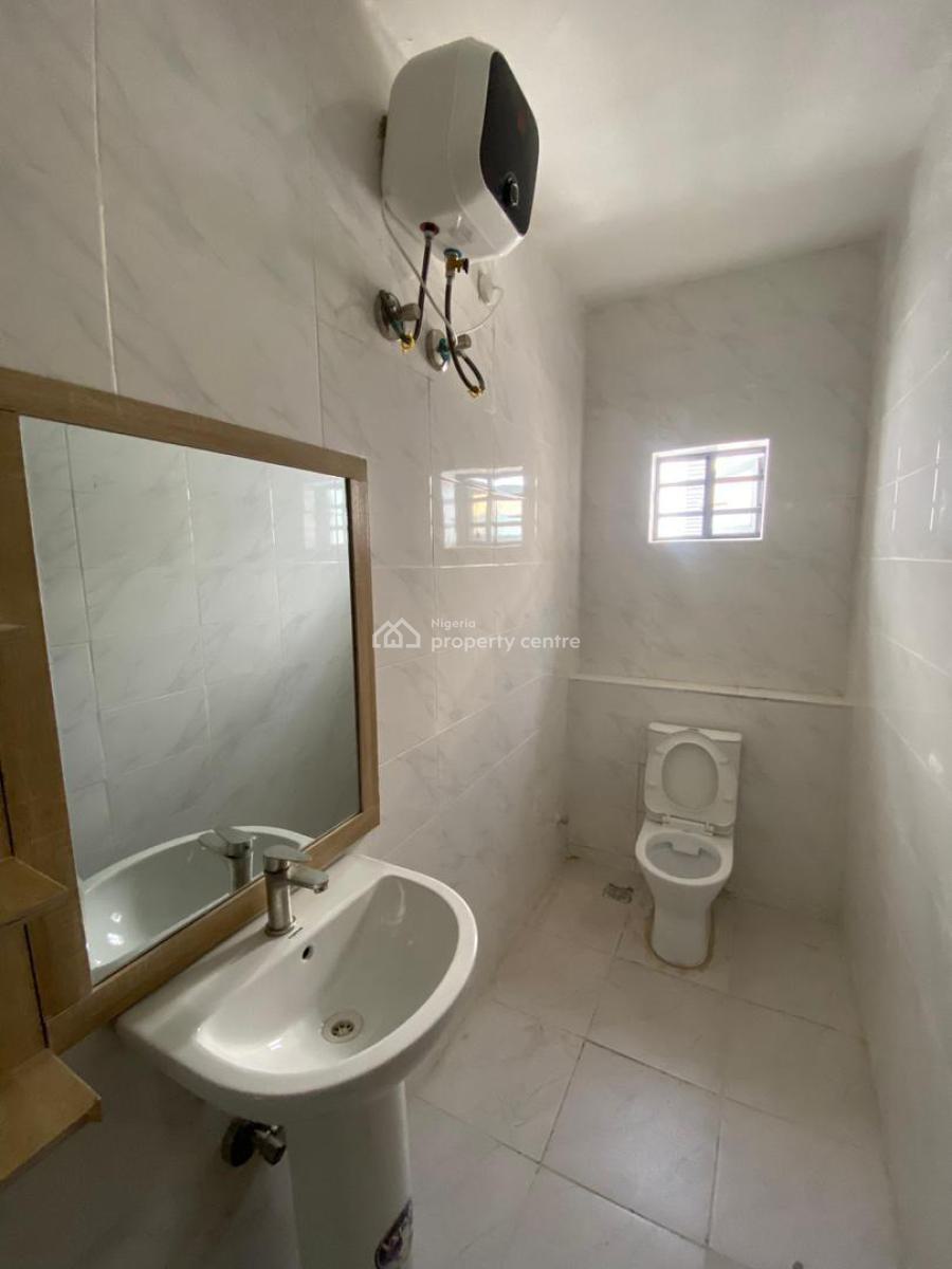 4 Bedroom Semi Detached Duplex with Boys Quarters, Abraham Adesanya, Ajah, Lagos, Semi-detached Duplex for Sale