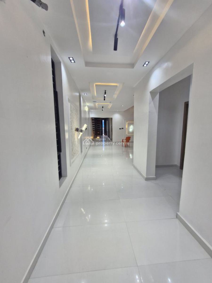 5 Bedrooms Detached Duplex with Swimming Pool, Ajah, Lagos, Detached Duplex for Sale