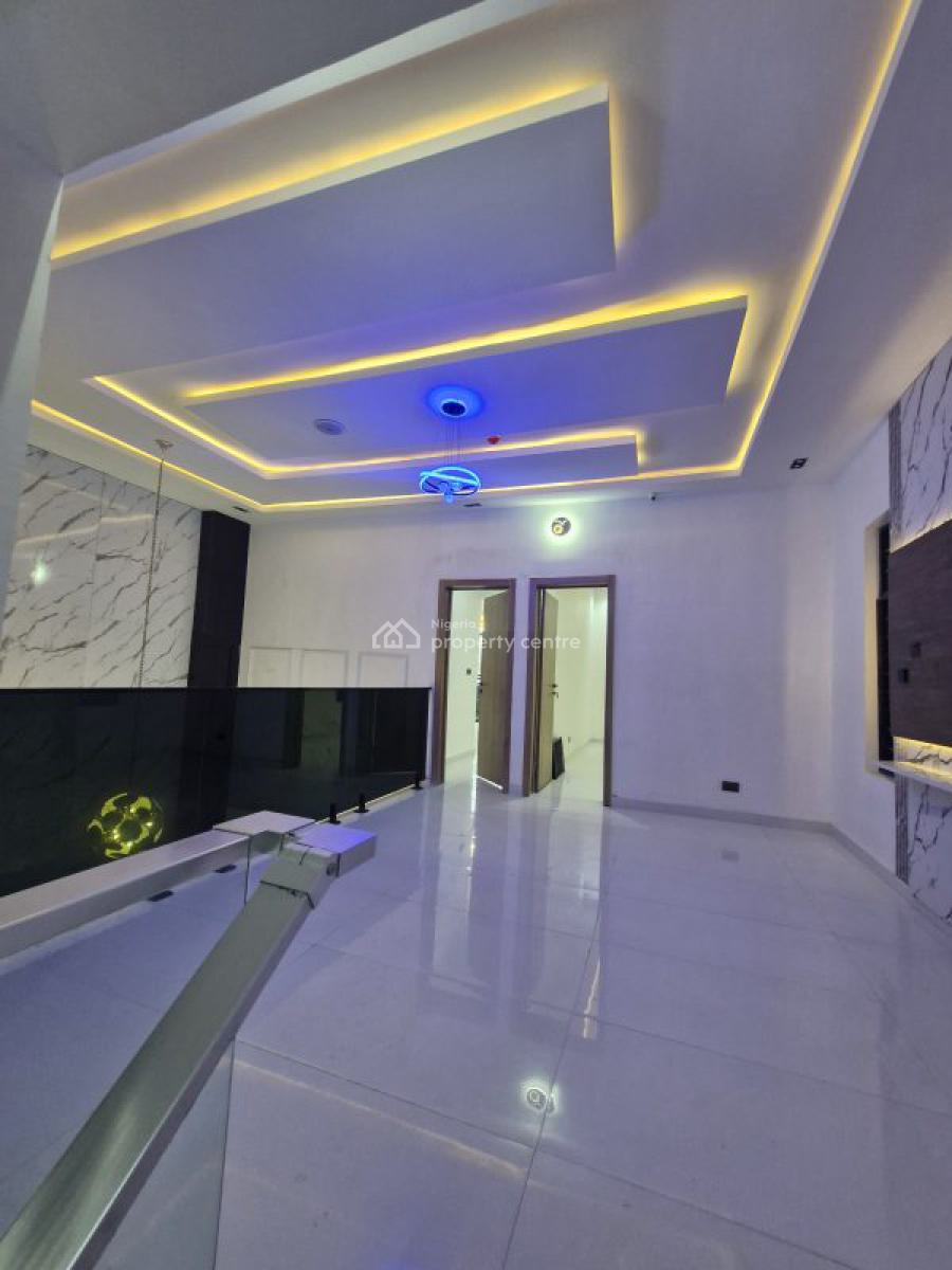 5 Bedrooms Detached Duplex with Swimming Pool, Ajah, Lagos, Detached Duplex for Sale
