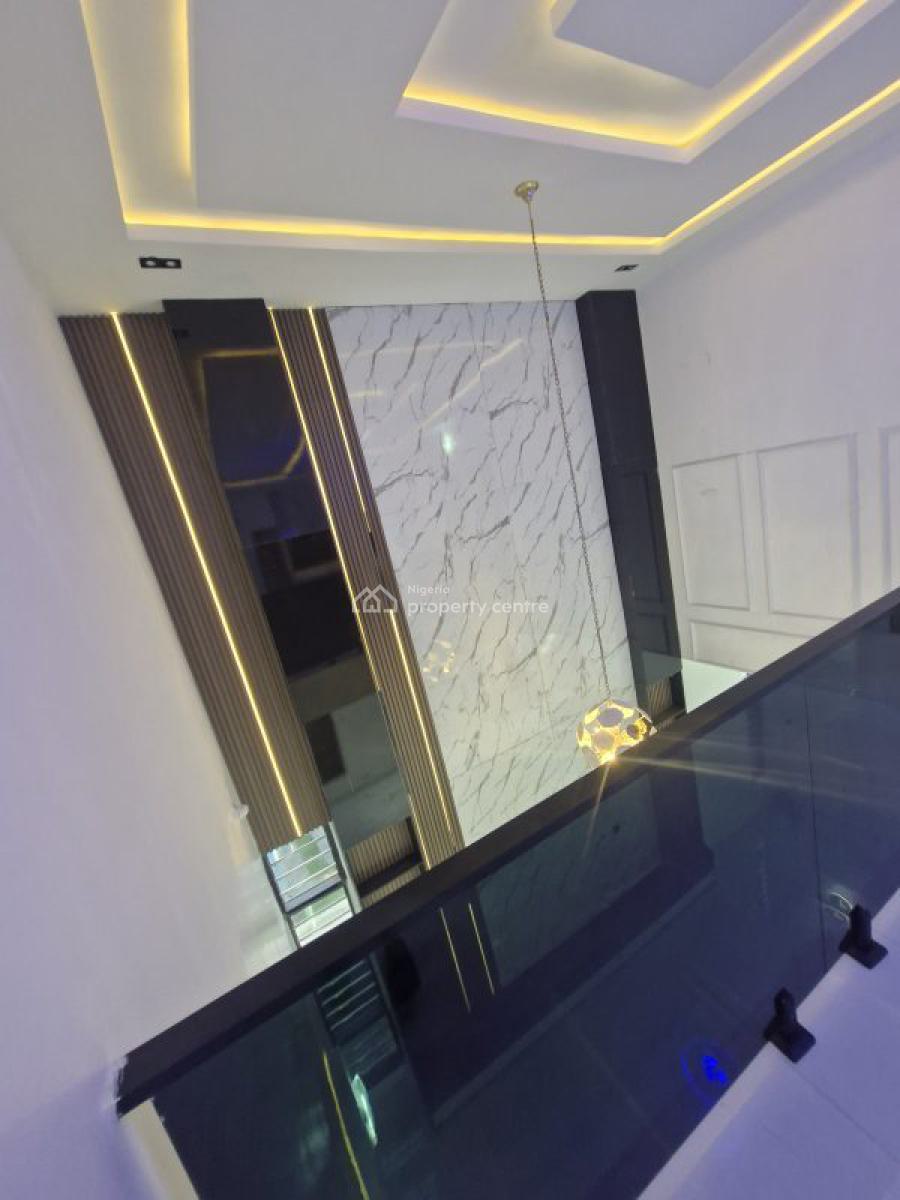 5 Bedrooms Detached Duplex with Swimming Pool, Ajah, Lagos, Detached Duplex for Sale