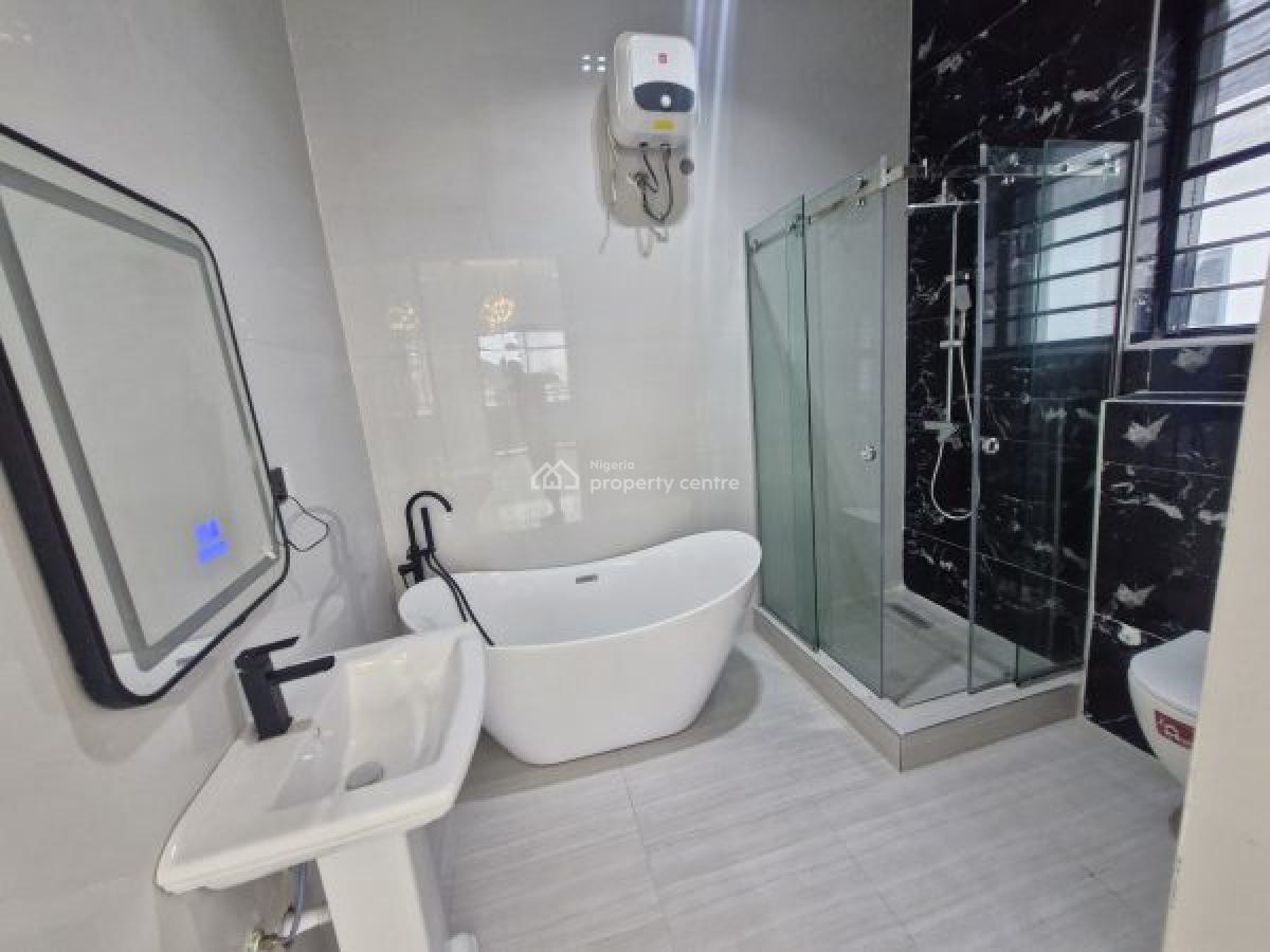 5 Bedrooms Detached Duplex with Swimming Pool, Ajah, Lagos, Detached Duplex for Sale