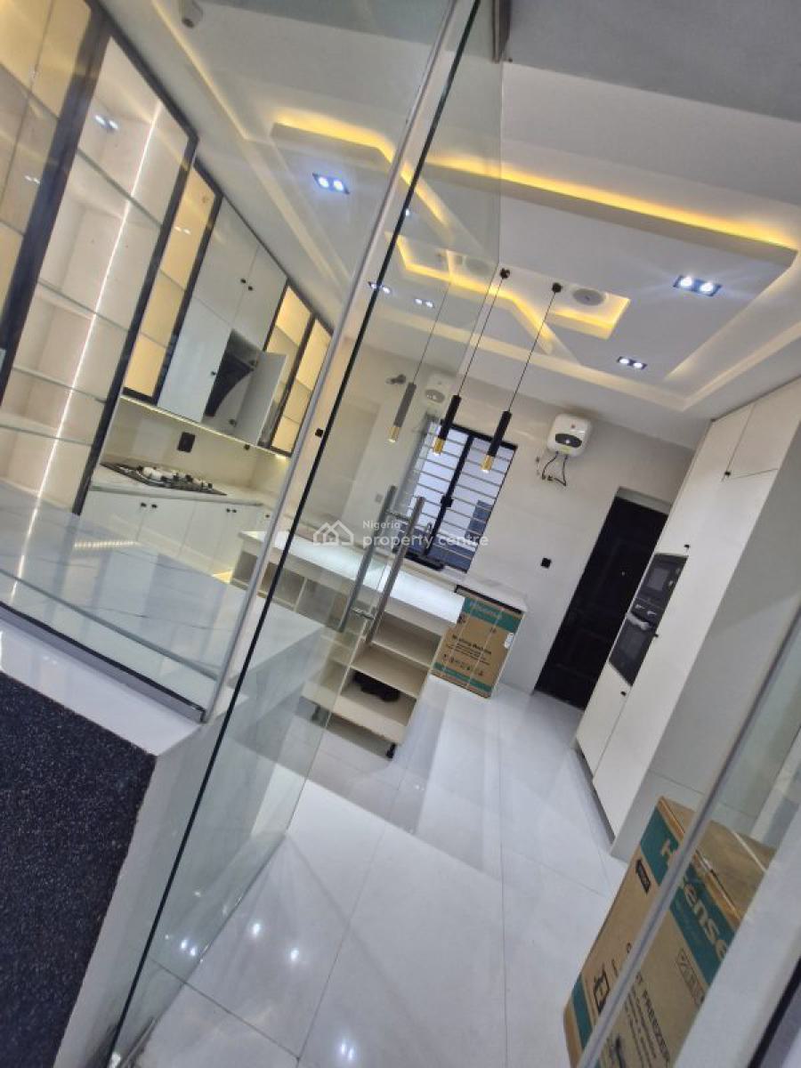 5 Bedrooms Detached Duplex with Swimming Pool, Ajah, Lagos, Detached Duplex for Sale