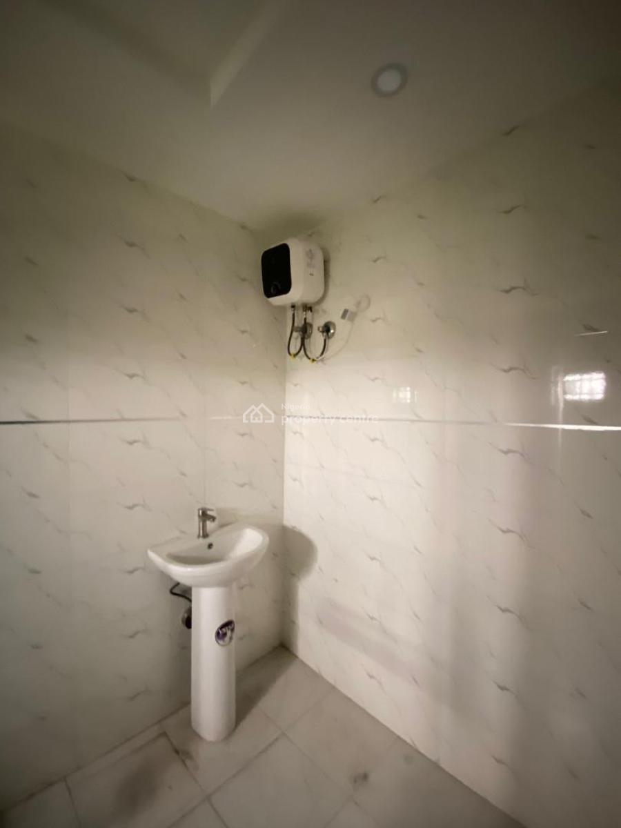 3 Bedroom Semi-detached Duplex with Boys Quarters, Abraham Adesanya, Ajah, Lagos, Semi-detached Duplex for Sale