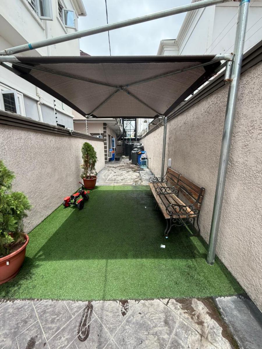 Set of Apartments at Oral Estate, Lekki, Oral Estate, Ikota, Lekki, Lagos, Mini Flat (room and Parlour) for Sale