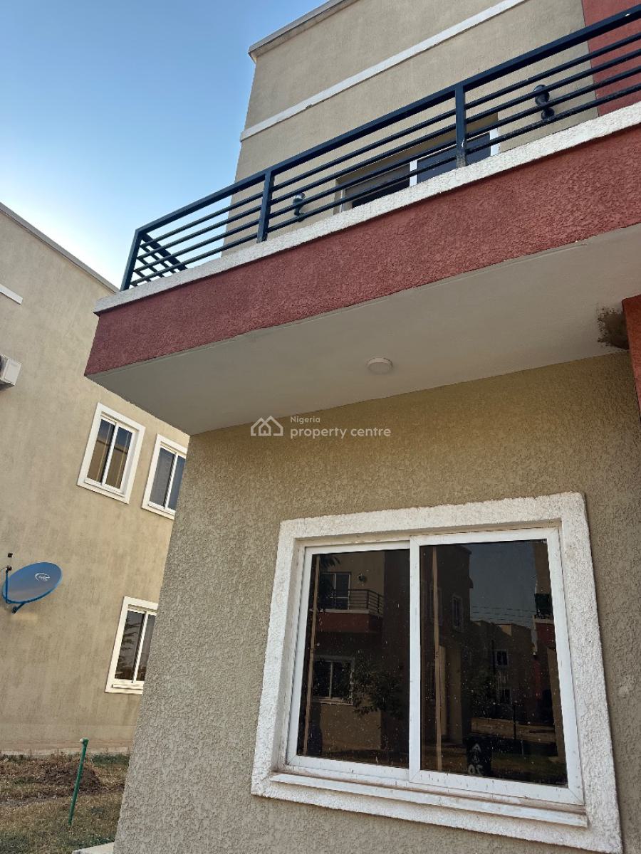 Luxury Smart 2 Bedroom Brand Duplex, Lokogoma District, Abuja, Semi-detached Duplex for Sale