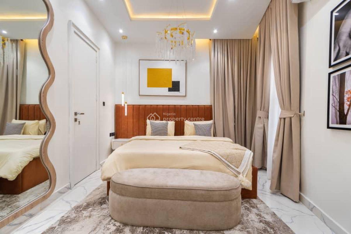 Furnished 2 Bedroom Apartment with Pool & Gym, of Admiralty Way, Lekki Phase 1, Lekki, Lagos, Flat / Apartment for Rent