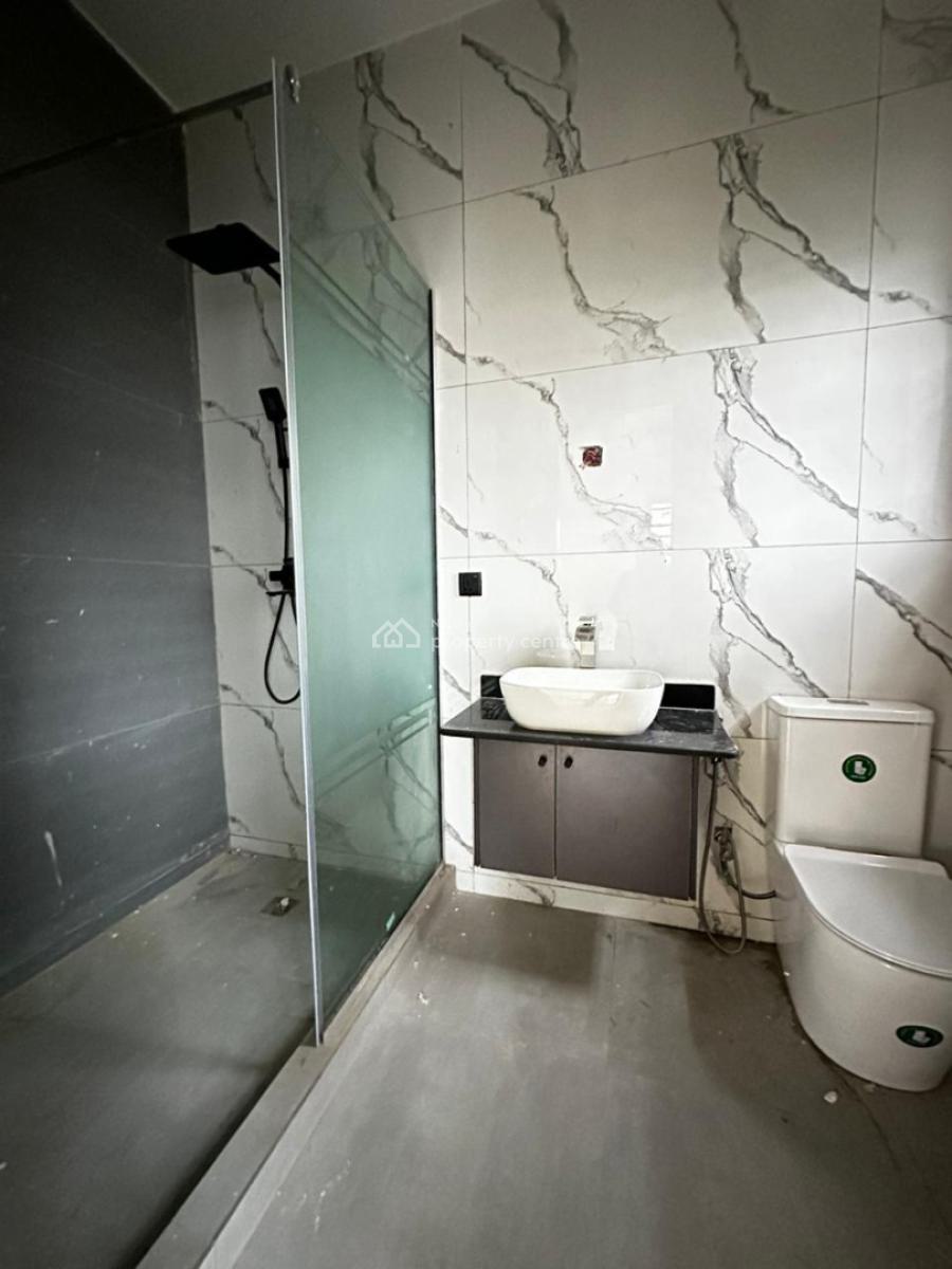 4 Bedroom Terrace Duplex with Boys Quarters, Abraham Adesanya, Ajah, Lagos, Terraced Duplex for Sale