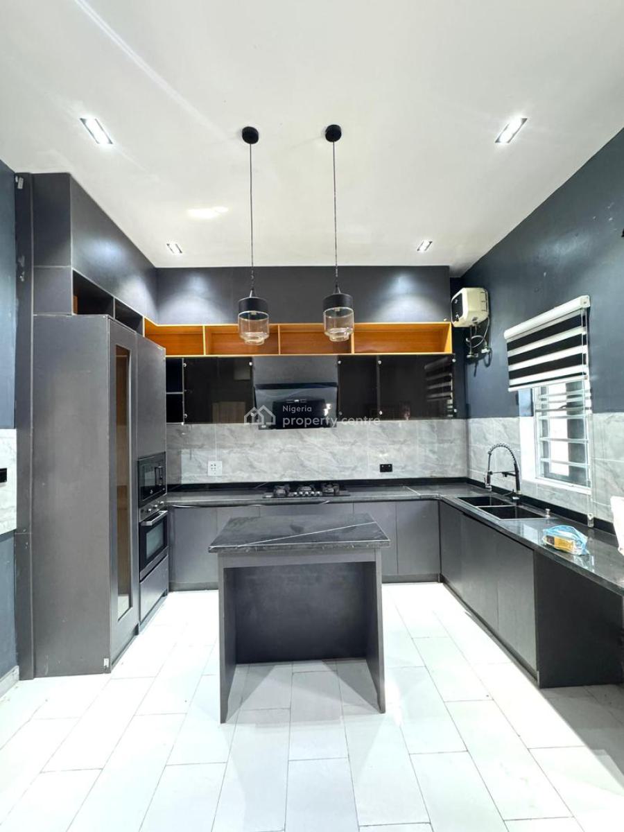 Luxury 5 Bedroom Fully Detached Duplex and Bq Wth Excellent Facilities, Orchid, Lekki, Lagos, Detached Duplex for Rent