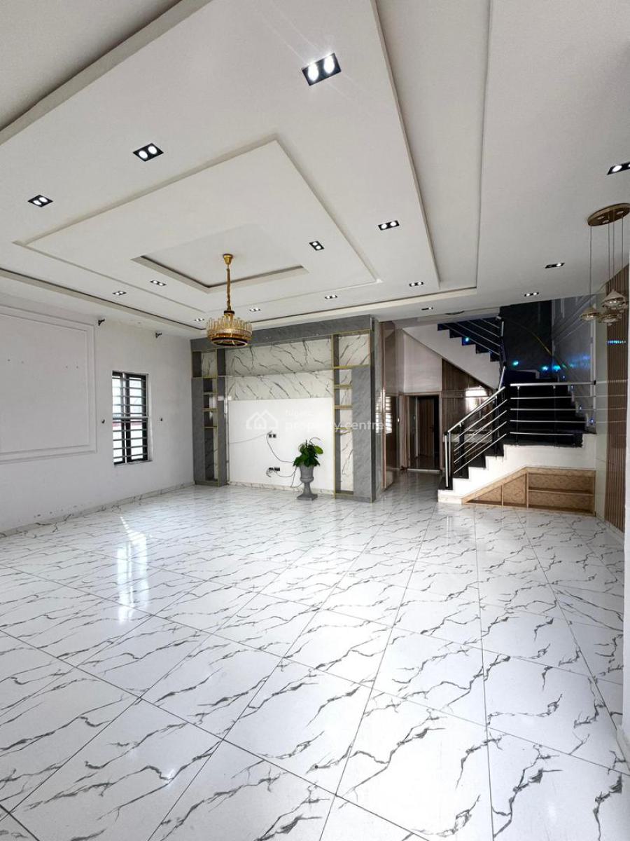 Luxury 5 Bedroom Fully Detached Duplex and Bq Wth Excellent Facilities, Orchid, Lekki, Lagos, Detached Duplex for Rent